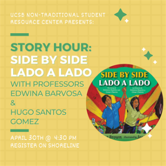 Story Hour Side by Side - Lado a Lado