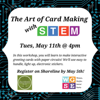 The Art of Cardmaking with STEM