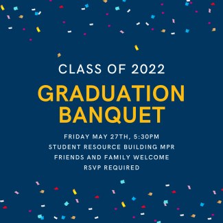 Class of 2022 Graduation Banquet